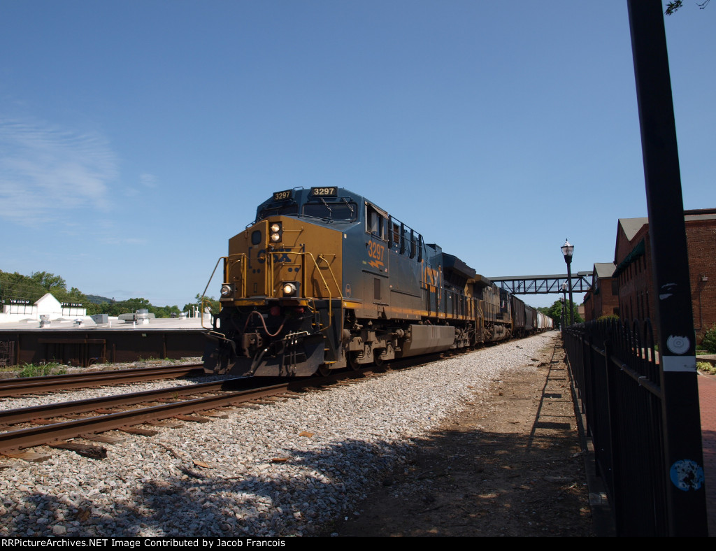 CSX 3297